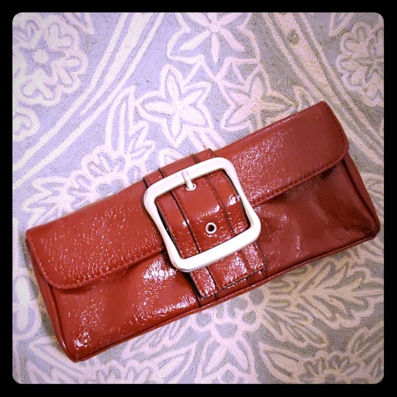 The Limited Handbags - The Limited retro clutch shoulder mini bag